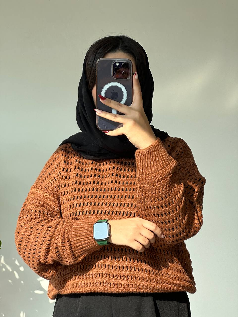 بافت زنانه مروارید